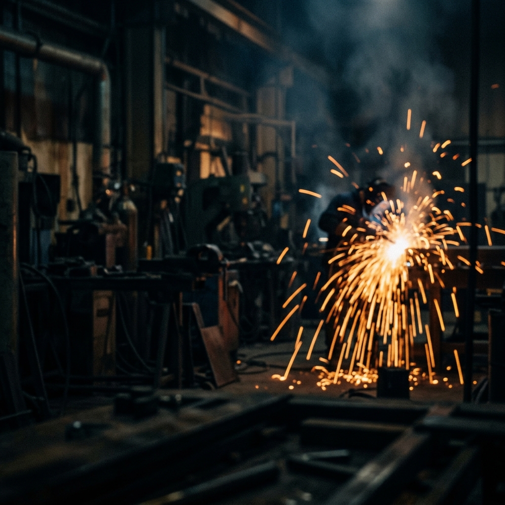 Industrial Welding